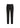 Denz Tuxuedo Trousers - Black