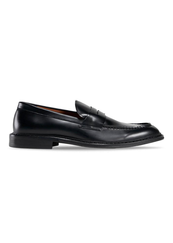 2110 - Black-Shoes-Ahler Shoes-Butler Loftet