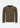 Full Rib Cotton Lens Crewneck Sweater - Ivy Green