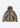 Down Shield Lens Hooded Puffer - Fallen Rock