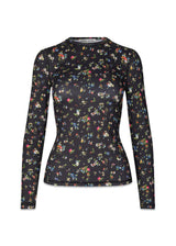 2244 Stocking Jersey - Magnolia Garden-T-shirts-Stine Goya-Butler Loftet