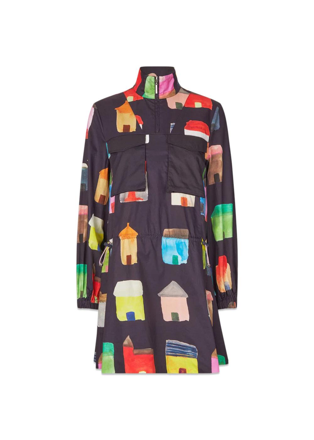 2340 Midweight Cotton - Refugios-Dress-Stine Goya-Butler Loftet