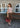 2534 Tropical Wool Tailoring - Chicory Coffee-Shorts-Stine Goya-Butler Loftet