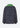 2540 Heat Quilt - Navy Polka