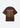 Baine Shop Tee - Fudge Brown