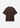 Baine Shop Tee - Fudge Brown