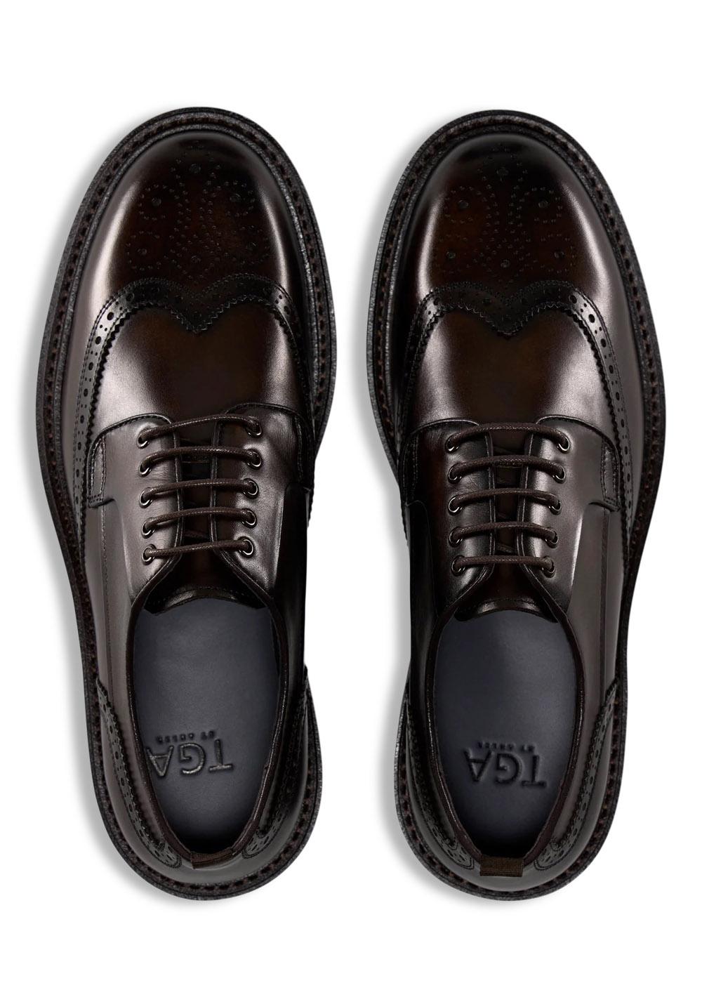 2721 - Brown-Shoes-Ahler Shoes-Butler Loftet