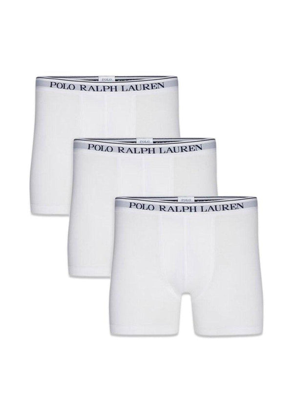 Ralph Laurens 3PK Boxer - Multi. Køb undertøj her.