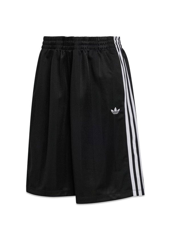 3S JAQUARD JORT - Black-Shorts-Adidas Originals-Butler Loftet