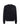 3S KNIT CREW - Black-Knitwear-Adidas Originals-Butler Loftet