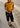3S TEE SLIM - Preloved Yellow-T-shirts-Adidas Originals-Butler Loftet