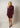DRAPEY MINI DRESS - Winetasting