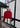 FIRM KNIT CARDIGAN - Scotter Red