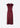 Tailormd dress - Dark Cherry