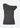 Himamd rhinestone top - Bristol Black