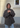 Elinormd jacket - Espresso