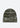 CHUNKY KNIT BEANIE - Cigar/New Olive