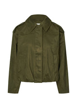 Truthmd jacket - Seaweed