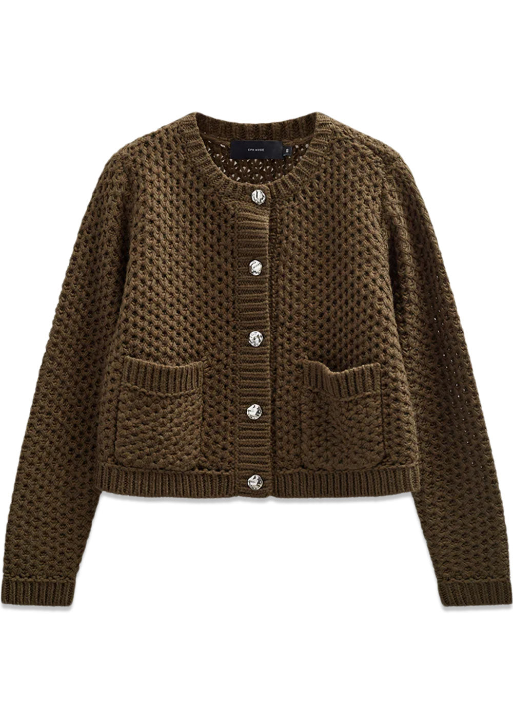 CMCOLETTE-CARDIGAN - Dark Olive
