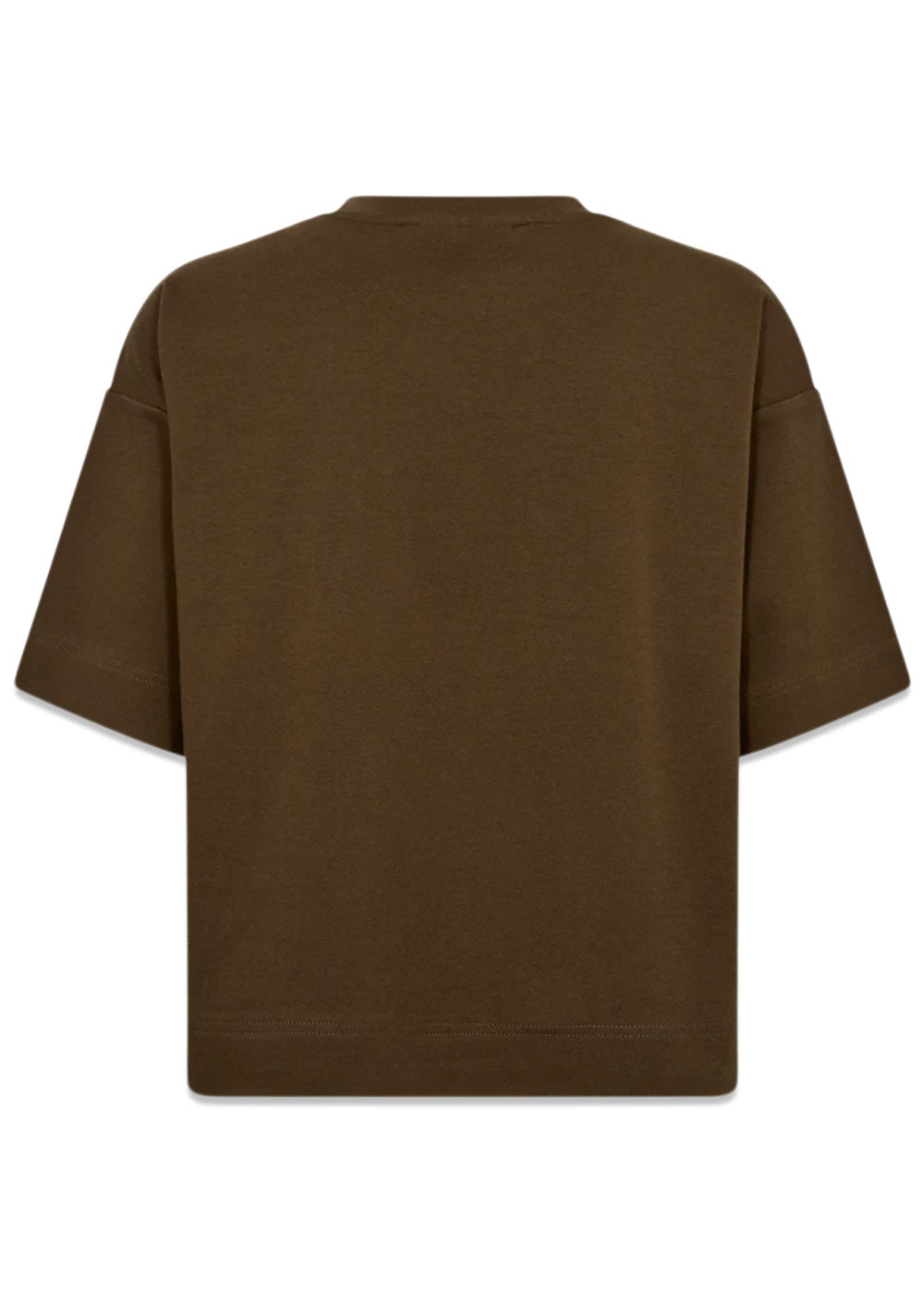 CMMUSE-TEE - Dark Olive