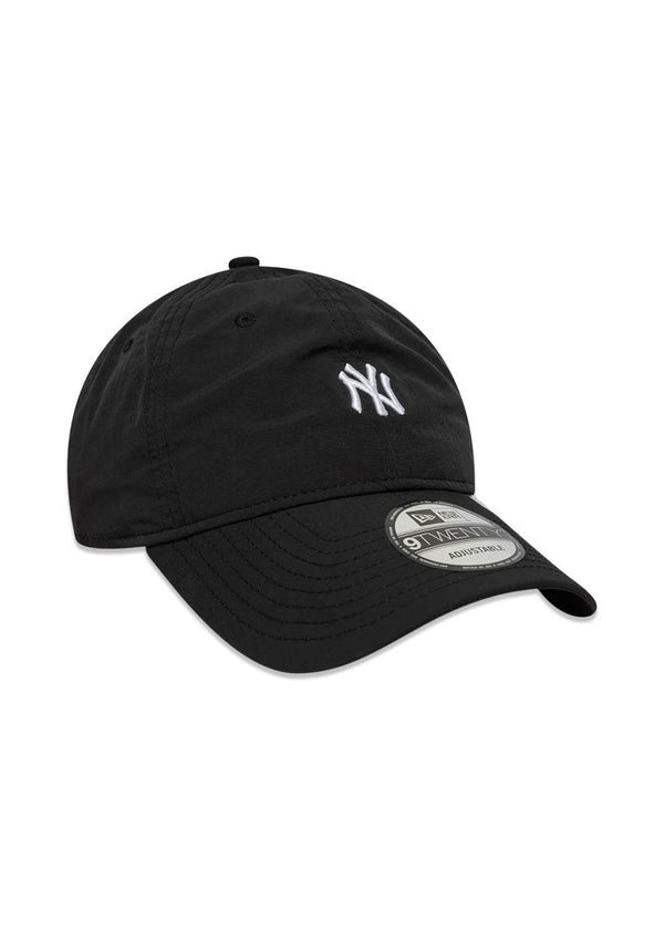 9Twenty Recycled Mini - Black-Headwear-New Era-Butler Loftet
