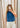 Naomamd solid top - Vintage Blue