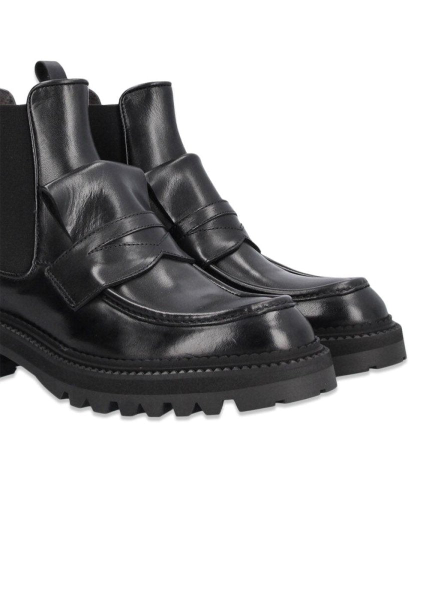 A1290 Black calf 80 - Black Calf 80 Boots792_A1290_BLACKCALF80_365711216094459- Butler Loftet