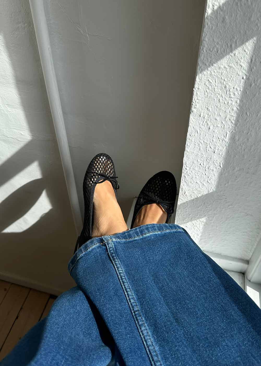 A36030 - Black Net 777-Shoes-Billi Bi-Butler Loftet