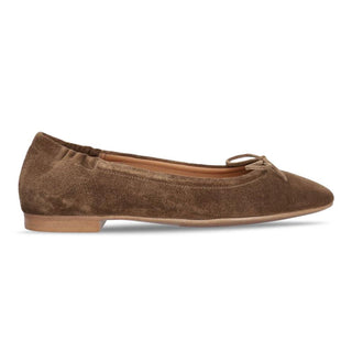 A8047 - Tabac Babysilk Suede 555-Shoes-Billi Bi-Butler Loftet