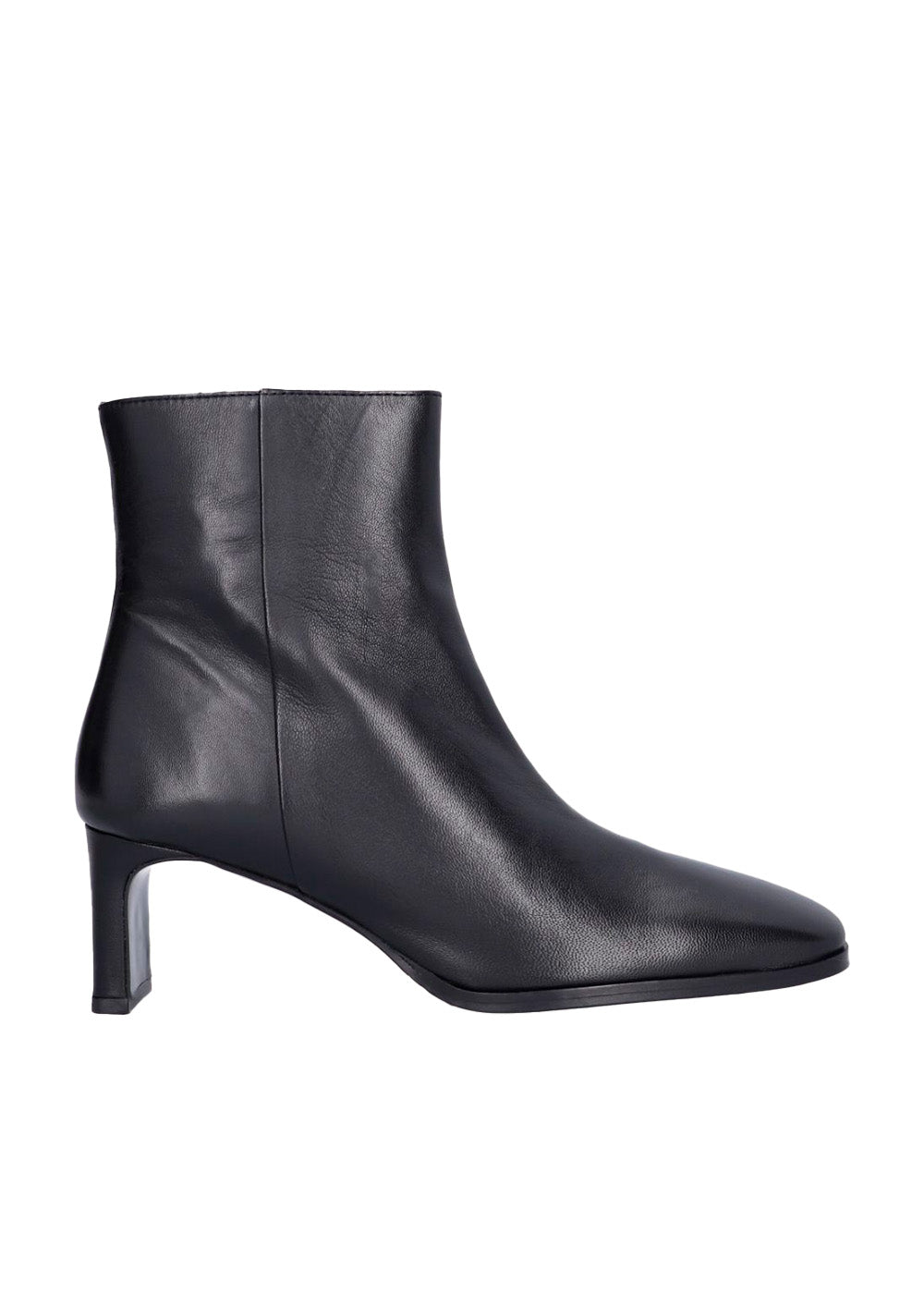 Booties Black nappa 70 - Black Nappa 70-Shoes-Billi Bi-Butler Loftet