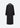WOMEN DROPPED SHOULDER MAC BOILED WOOL - Anthracite