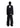 ABBATE LOSE FIT TRACK TOP - Black-Outerwear-ALIS-Butler Loftet