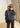 ABBATE LOSE FIT TRACK TOP - Salty Blue-Outerwear-ALIS-Butler Loftet