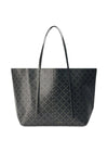 By Malene Birgers ABI TOTE - Charcoal. Køb skuldertasker||tote bag her.