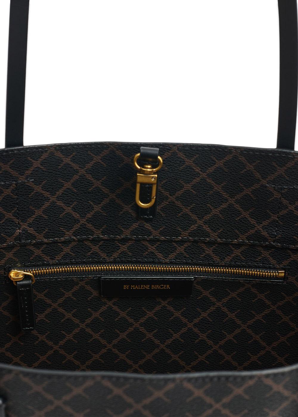 ABIGAIL - Dark Chokolate-Bags-By Malene Birger-Butler Loftet