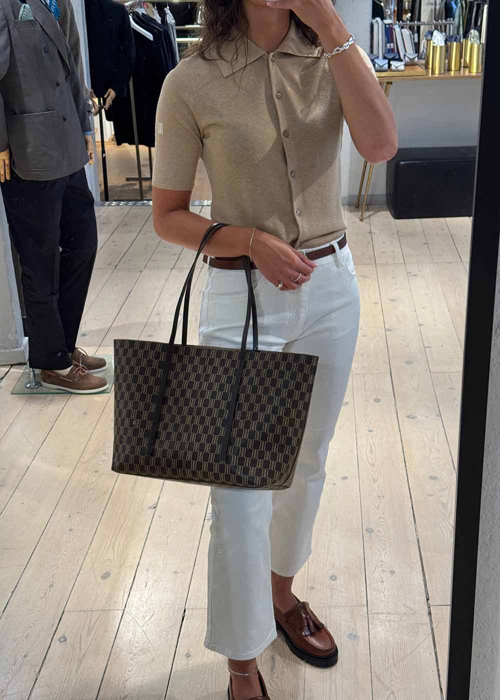 ABIGAIL - Shale-Bags-By Malene Birger-Butler Loftet