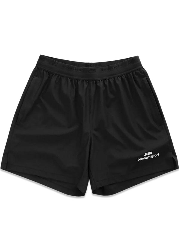 ACTIVE SHORTS - Black-Shorts-Bareen-Butler Loftet