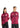 ADC BC LS PO U - Legacy Burgundy-Sweatshirts-Adidas Originals-Butler Loftet