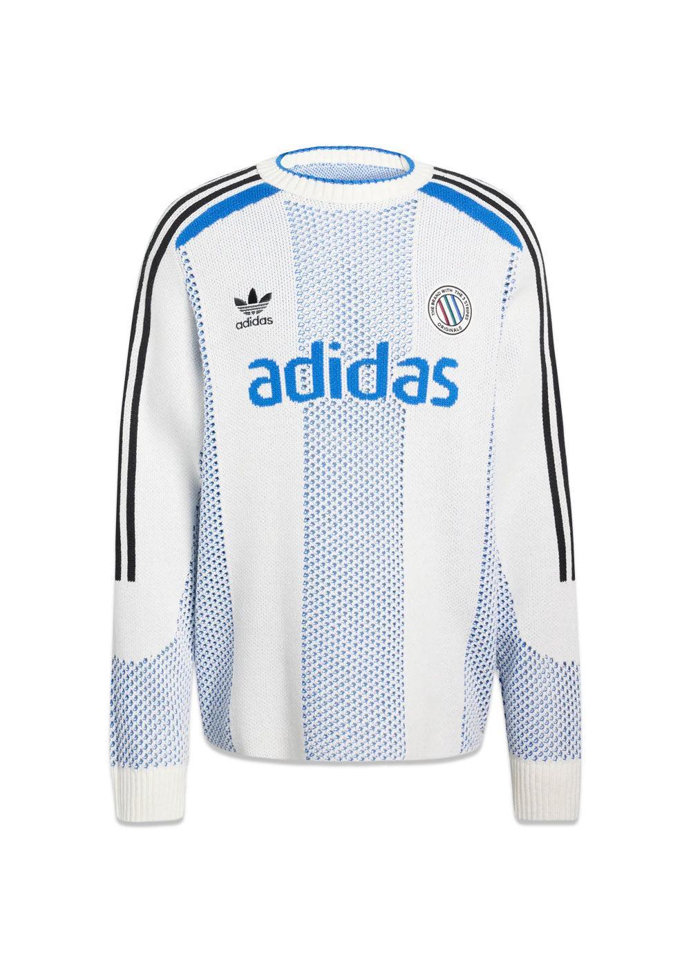 ADC BC LS PO U - White-Sweatshirts-Adidas Originals-Butler Loftet