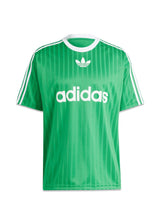 ADICOLOR POLY T - Green-T-shirts-Adidas Originals-Butler Loftet
