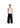 ALAS WIDE LOOSE SWEAT PANTS - Faded Black-Pants-ALIS-Butler Loftet