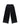 ALAS WIDE LOOSE SWEAT PANTS - Faded Black-Pants-ALIS-Butler Loftet