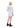 ALLANA - Creme Fleur Fanee-Dress-Baum und Pferdgarten-Butler Loftet