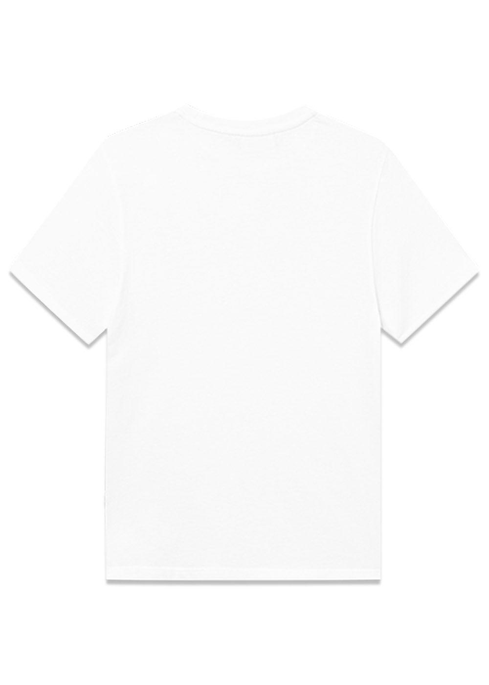 AMBER T-SHIRT - White/Black