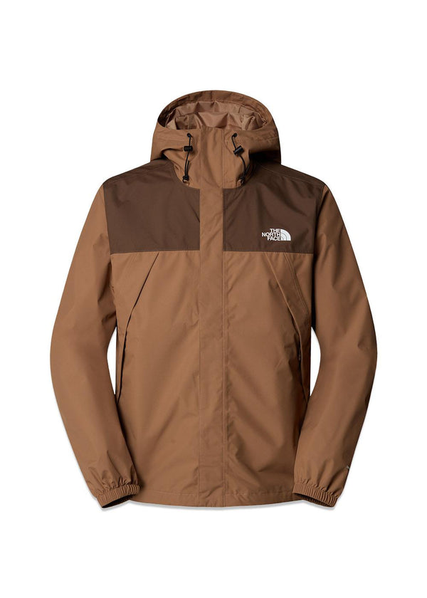 ANTORA JACKET - Latte Smoky Brown-Outerwear-The North Face-Butler Loftet