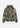 AW26 GARMENT SERVICES OVERSIZED ZIP HOODIE - Camo