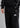 AW26 LOGO STRAIGHT LEG SWEATPANTS - Black-Pants-Bareen-Butler Loftet