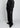 AW26 LOGO STRAIGHT LEG SWEATPANTS - Black-Pants-Bareen-Butler Loftet