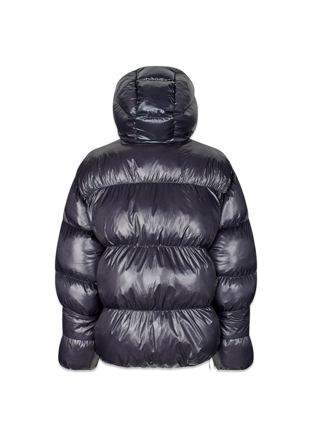 Active Hood Jacket - Black Pearl-Outerwear-Oval Square-Butler Loftet