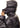Active Hood Jacket - Black Pearl-Outerwear-Oval Square-Butler Loftet